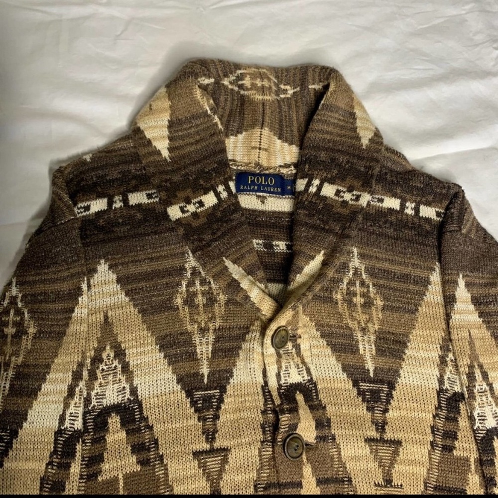 Polo Ralph Lauren Southwestern Cardigan